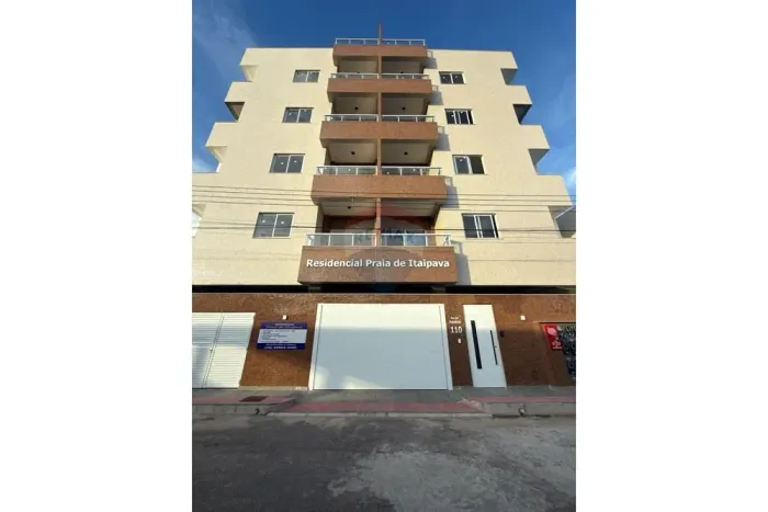 Lindo Apto 2 Quartos (Suíte com Closet)  A 300m da Praia e Tudo Perto!
