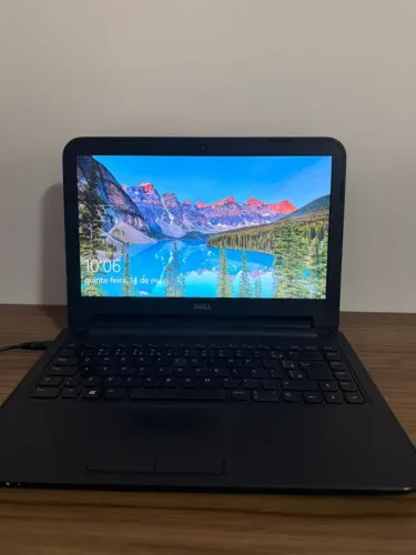 Notebook Dell Inspiron 3421 ? Intel i3 + SSD