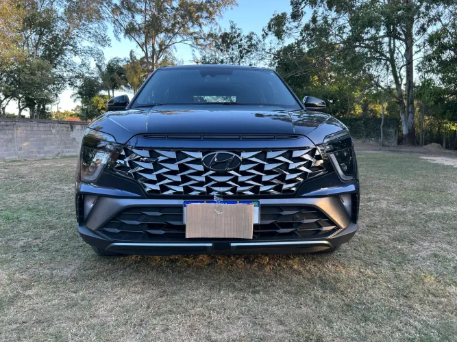 Hyundai Creta N Line 1.0 TB 12V Flex Aut. 2024