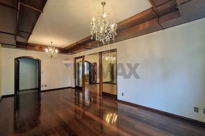 APARTAMENTO 297 m² PARA LOCAÇÃO EM LOURDES: 4 Quartos (2 Suítes + 2 SEMISSUÍTES), 3 VAGAS