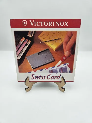 Victorinox SwissCard Classic