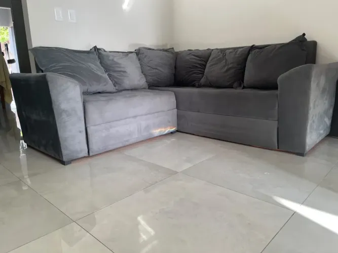 Sofá L