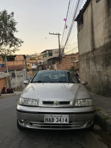 Fiat Siena ELX 1.3 MPI Fire 16V 4P 2002