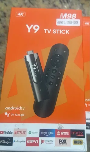 TV stick Y9