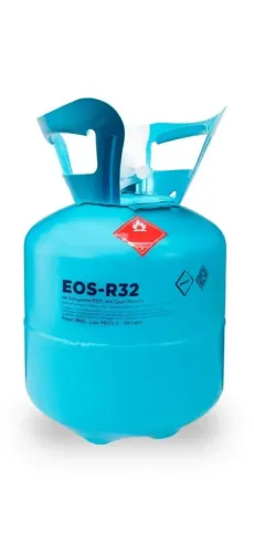 Cilindro EOS R32 R410A R22 - 3Kg 11Kg 13Kg - Cubatão