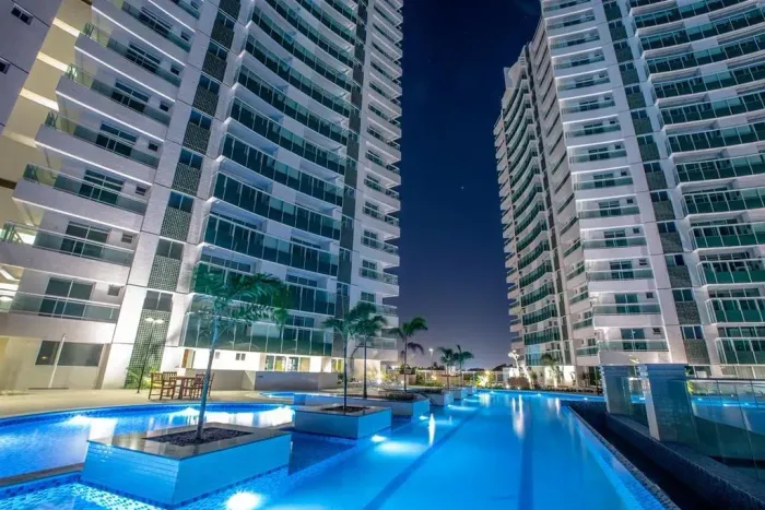 Imóvel para venApartamento à Venda no Parc Victoria 77,52 da tem 77 metros quadrados com