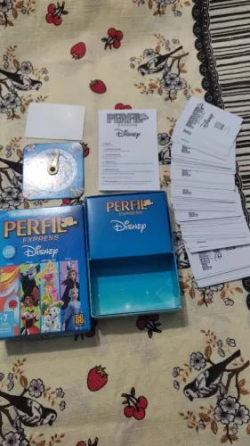 Perfil Express Disney