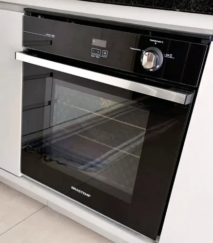 Forno de embutir