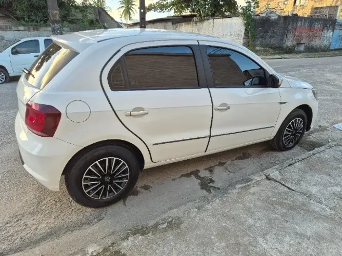 Volkswagen Gol Geração VII 1.0 12V Flex Mec. 4P 2023
