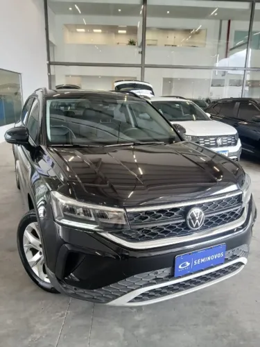 Volkswagen Taos Comfortline 1.4 250 TSI Flex AUT 2022