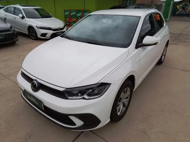 Volkswagen Polo 1.0 MPI Flex 12V 5P 2025