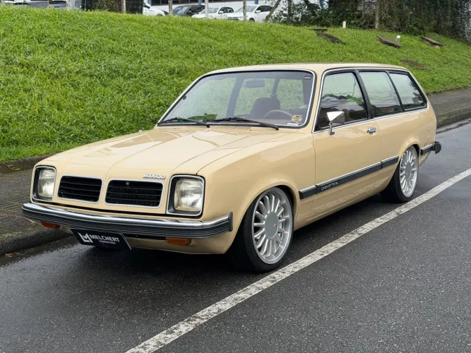 Chevrolet Marajo Sl/sle/se 1985