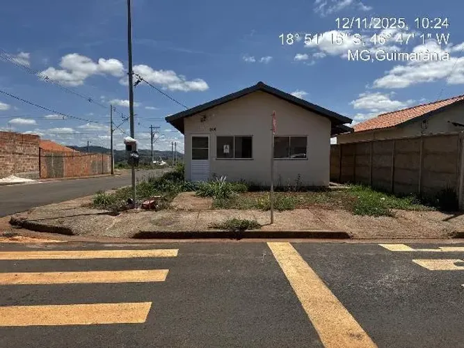 Oferta com vantagem Casa no Portal do Cerrado, Guimarania - MG, Nº 500, 2 quartos, 180m²