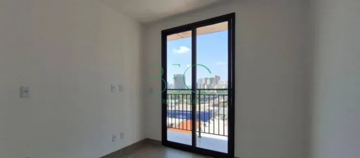 Apartamento com 1 dormitório à venda, 35 m² por R$ 369.0 - Jardim - Santo André/SP