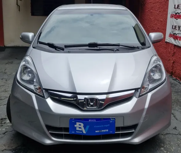 Honda Fit Ex/s/ex 1.5 Flex/flexone 16V 5P Aut. 2014