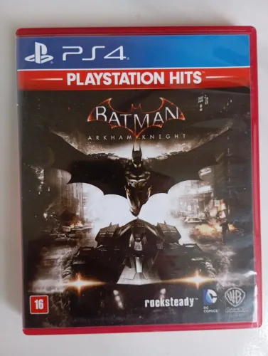 Batman PS4 