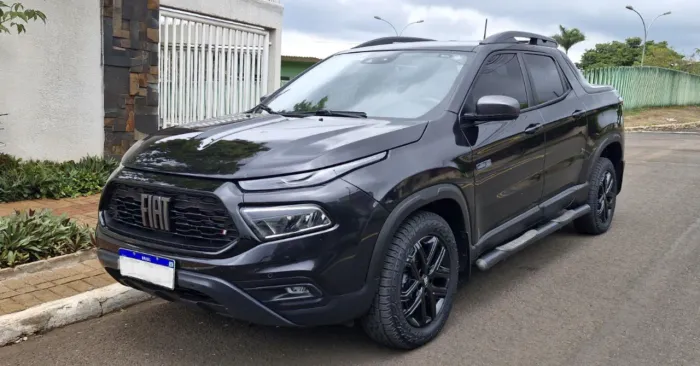 Fiat Toro Ultra 2.0 16V 4X4 Diesel AUT 2023