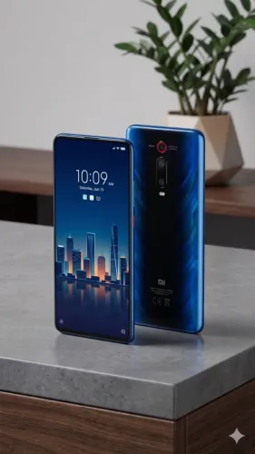 Celular MI 9T