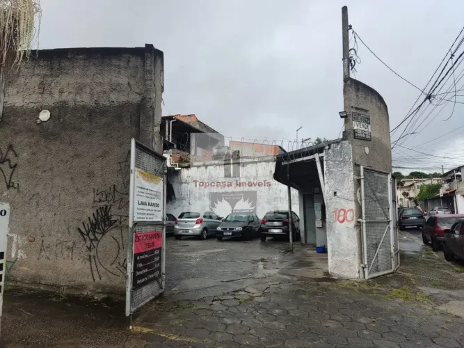 Galpão / Depósito / Armazém em Parque Brasil - São Paulo
