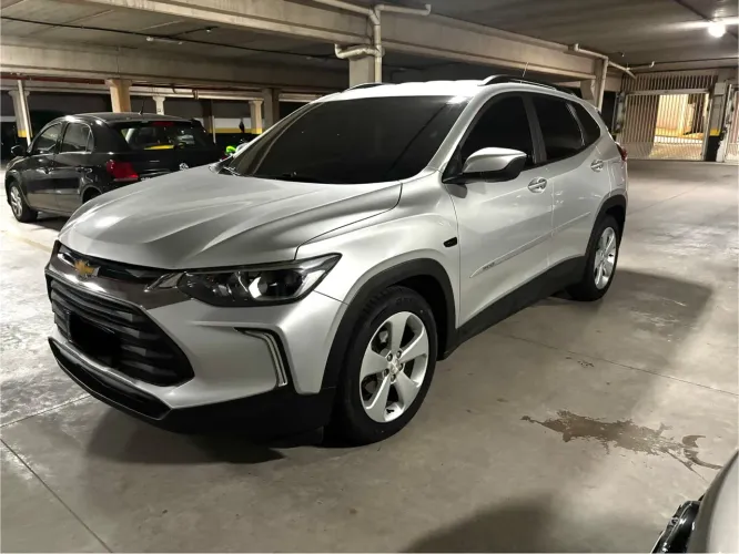 Chevrolet Tracker LT 1.0 Turbo 12V Flex AUT 2021