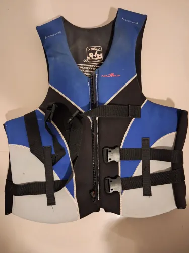 Colete salva vidas nautika