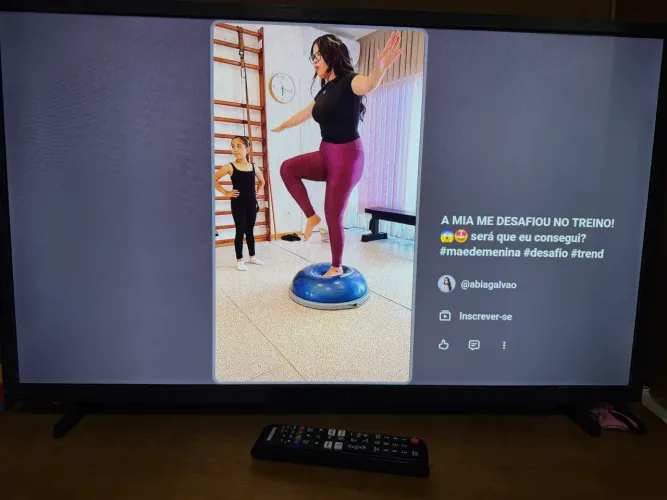 Vendo tv Samsung 32 