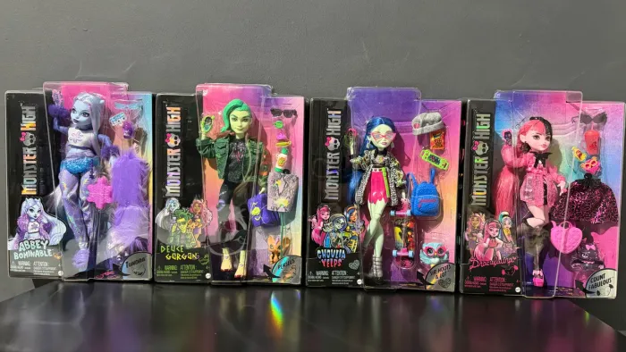 Monster High LOTE G3