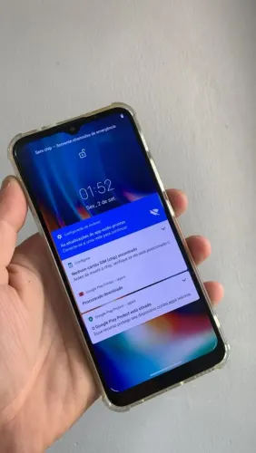 Moto g9 play