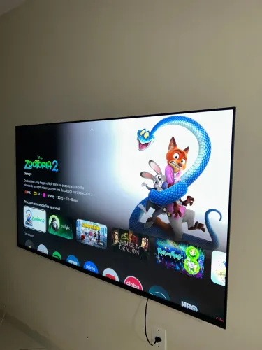 TV Philips 65 4K