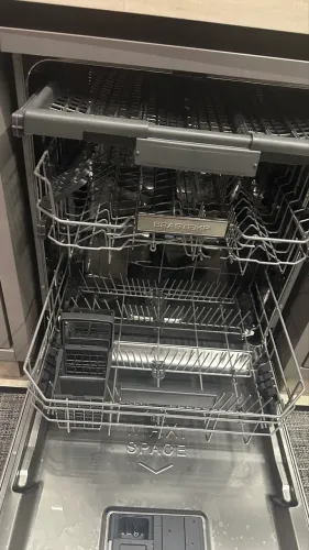 Máquina de lavar louça Brastemp 15 serviços