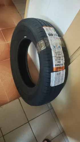 2 pneus 175/75/14 novo