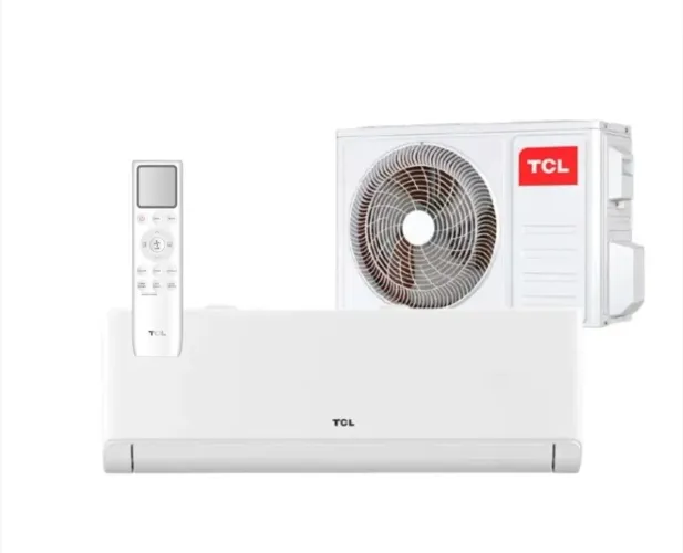 Ar Condicionado TCL Smart Inverter 18.000 Btus!
