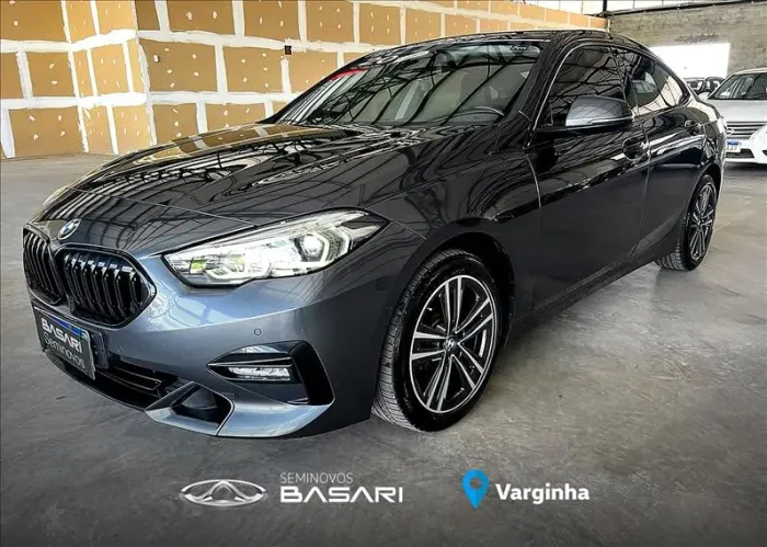 BMW 218I Gran Coupe Sport GP 1.5 Bi-turbo 2020