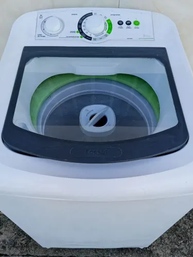 Máquina de lavar roupa 