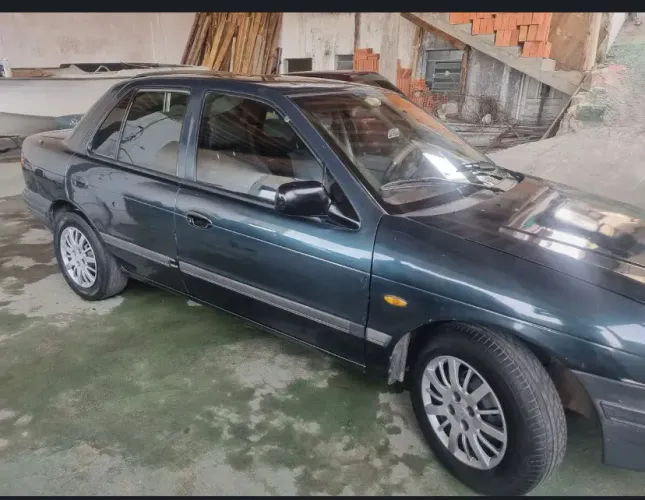 Kia Motors Sephia GTX 1.6 1995