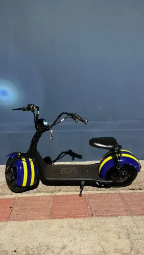 Vendo Scooter Elétrica 