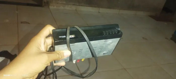 Receptor digital ISDBT