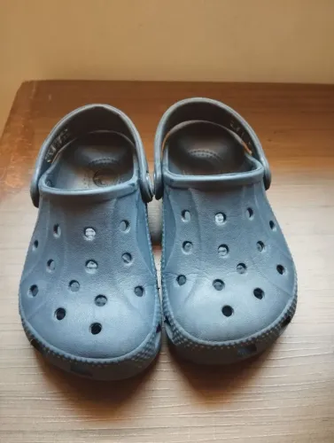 Crocs infantil original importado tamanho 26/27