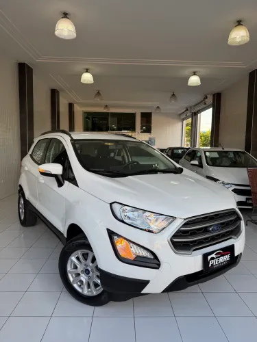 Ford Ecosport SE 1.5 12V Flex 5P Mec. 2020