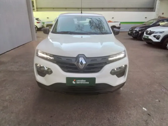 Renault Kwid 1.0 Zen 2026