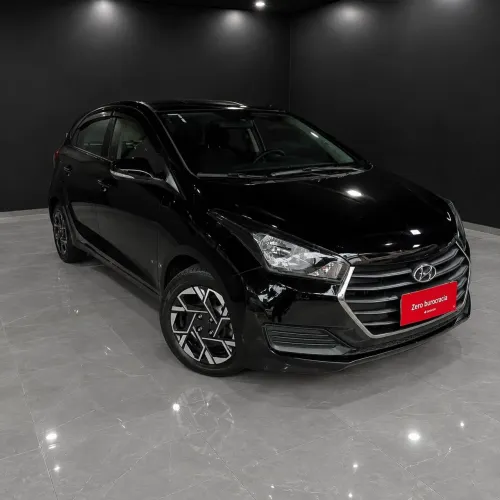 Hyundai HB20 Comf./c.plus/c.style 1.0 Flex 12V 2017