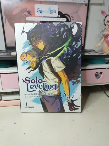 Manga solo leveling vol 1