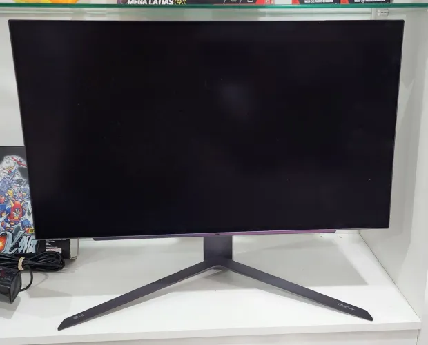 Monitor LG OLED UltraGear 27 Polegadas