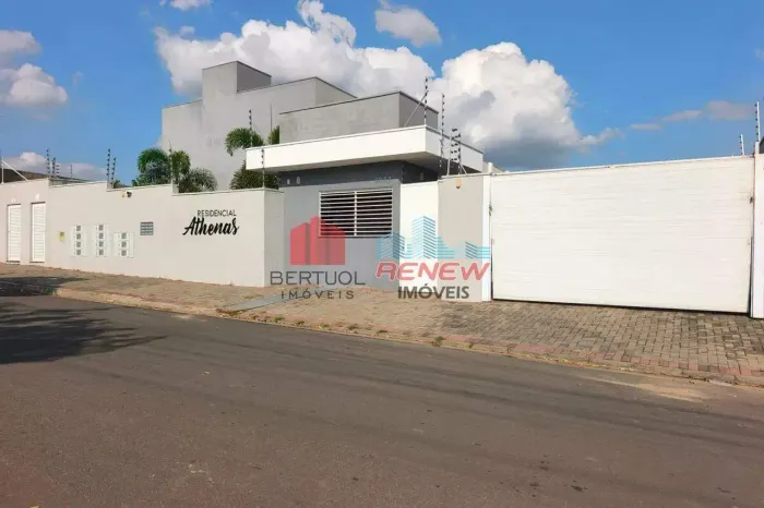 Casa de Condomínio à venda Residencial Athenas em Campinas