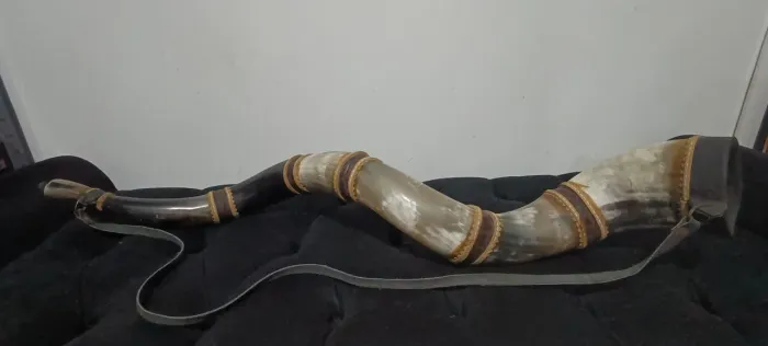 Berrante - 5 chifres 95 cm