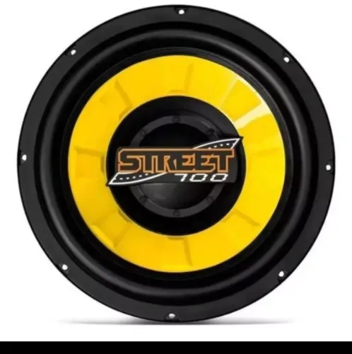 Ve do auto falante street 300wts