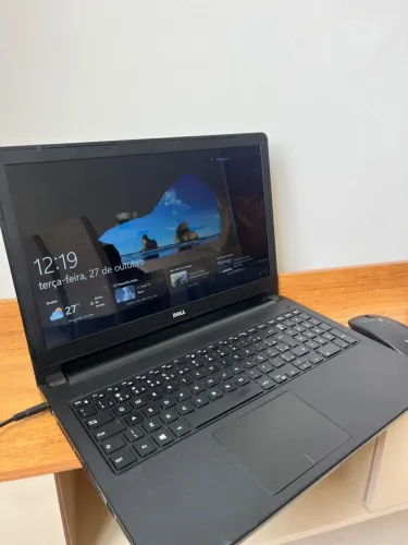 NOTBOOK DELL SEMI NOVO