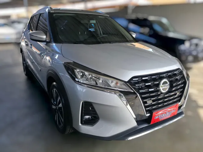 Nissan Kicks Advance 1.6 16V Flex AUT 2022