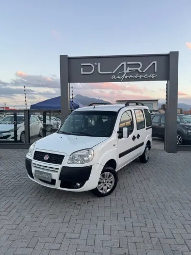 Fiat Doblo Attractive 1.4 Fire Flex 8V 5P 2014
