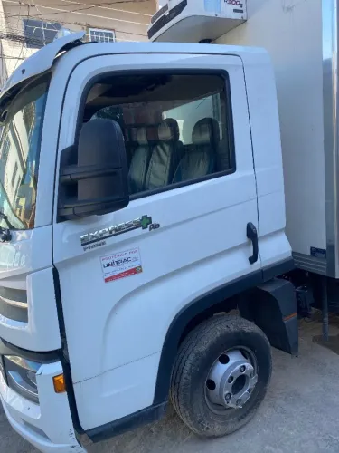 Caminhão delivery